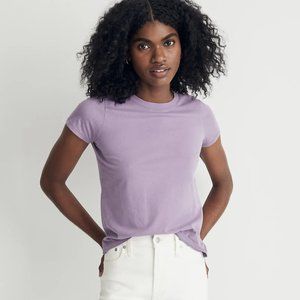 [NWT] Madewell Northside Vintage Tee in Lilac